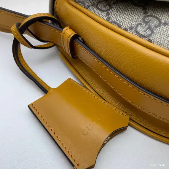 Hyperpeter GUCCI bag shoulder small Padlock 0707